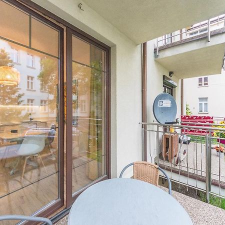 Pomorskie Apartamenty Baltic House Sopot Ngoại thất bức ảnh