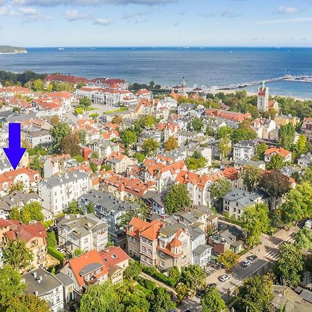 Pomorskie Apartamenty Baltic House Sopot Ngoại thất bức ảnh