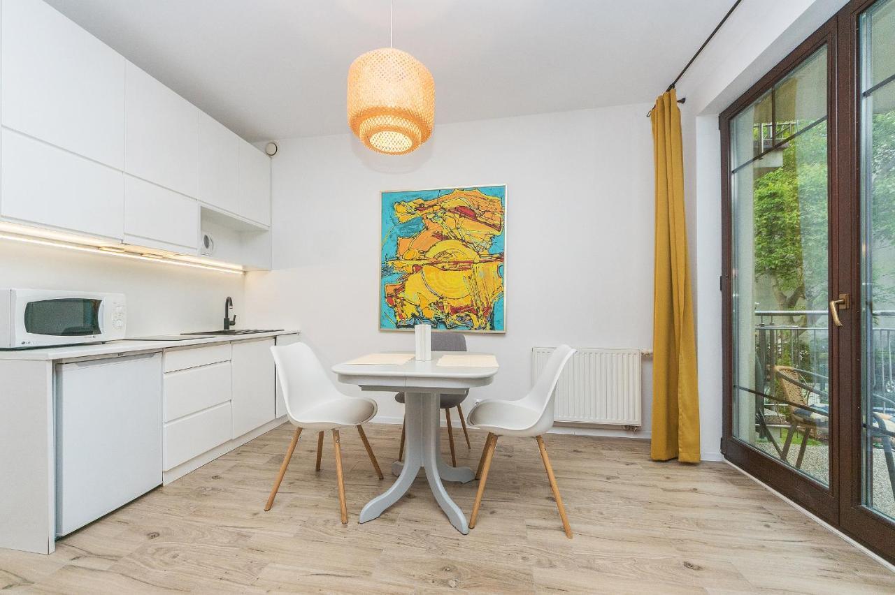 Pomorskie Apartamenty Baltic House Sopot Ngoại thất bức ảnh