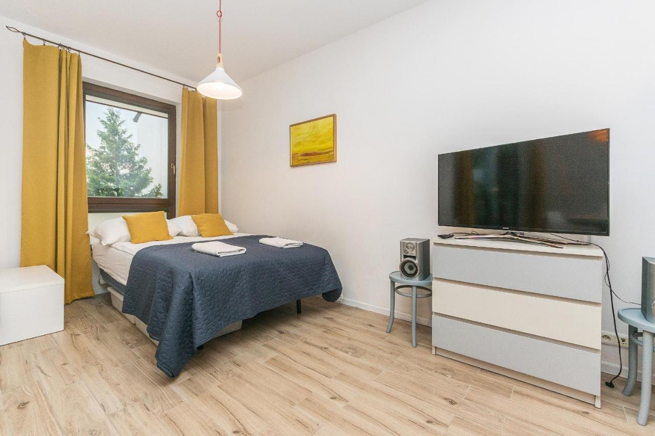 Pomorskie Apartamenty Baltic House Sopot Ngoại thất bức ảnh