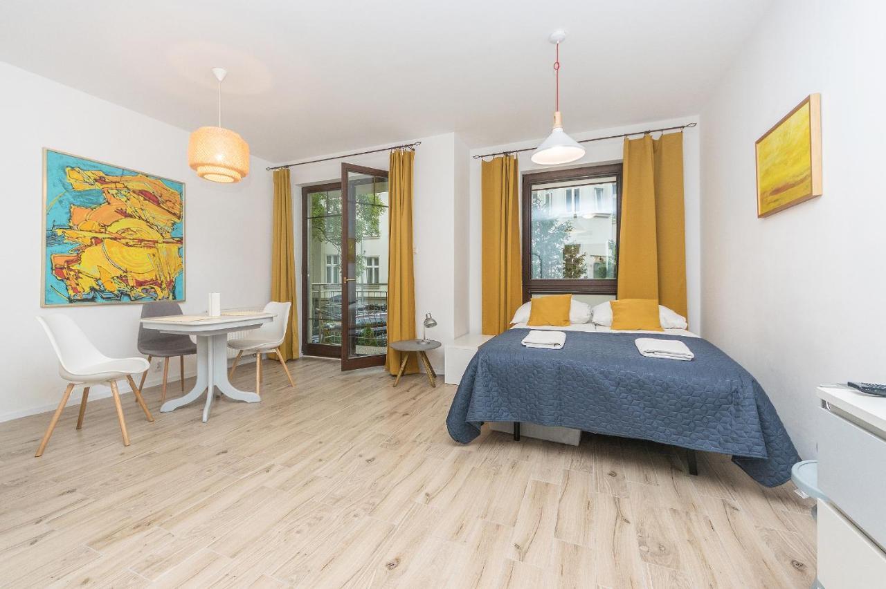 Pomorskie Apartamenty Baltic House Sopot Ngoại thất bức ảnh