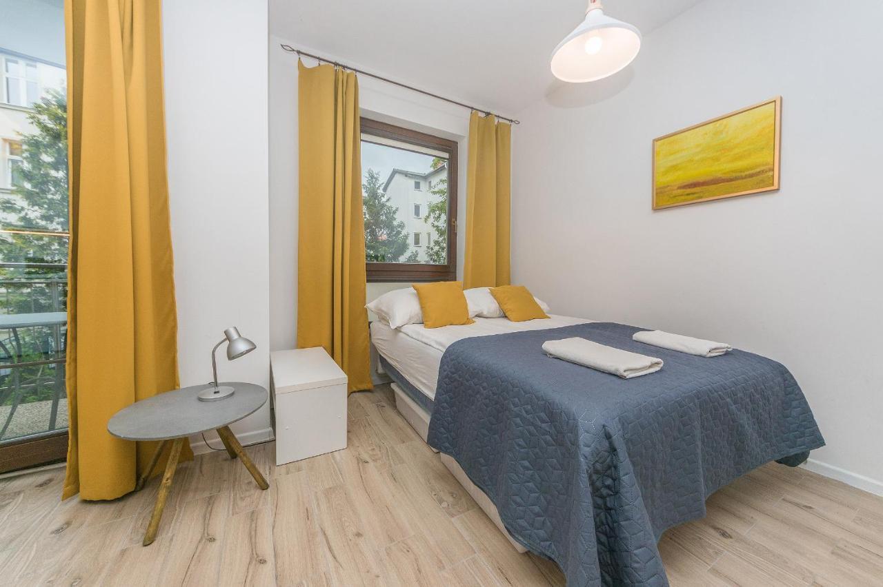 Pomorskie Apartamenty Baltic House Sopot Ngoại thất bức ảnh