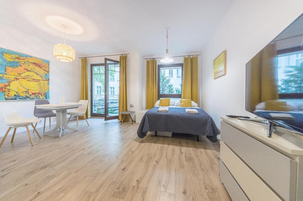 Pomorskie Apartamenty Baltic House Sopot Ngoại thất bức ảnh