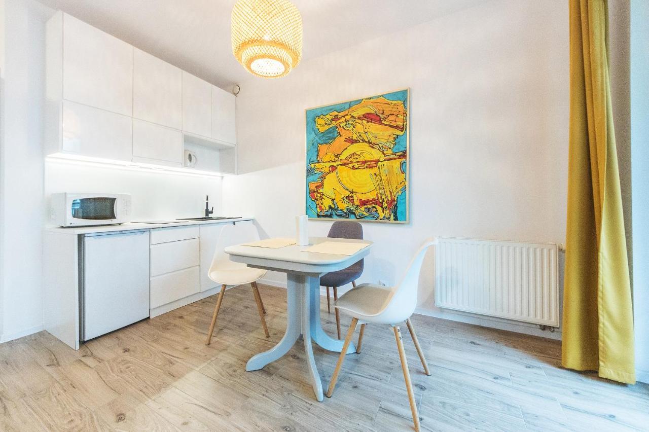 Pomorskie Apartamenty Baltic House Sopot Ngoại thất bức ảnh