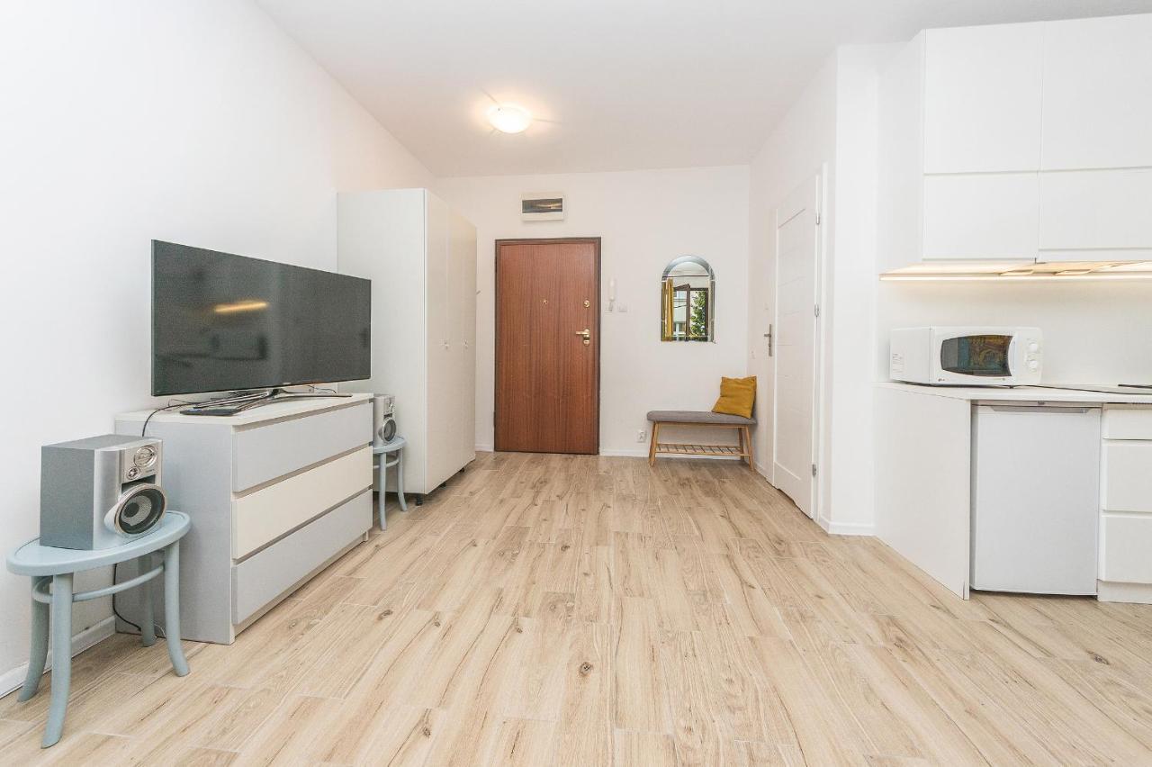 Pomorskie Apartamenty Baltic House Sopot Ngoại thất bức ảnh