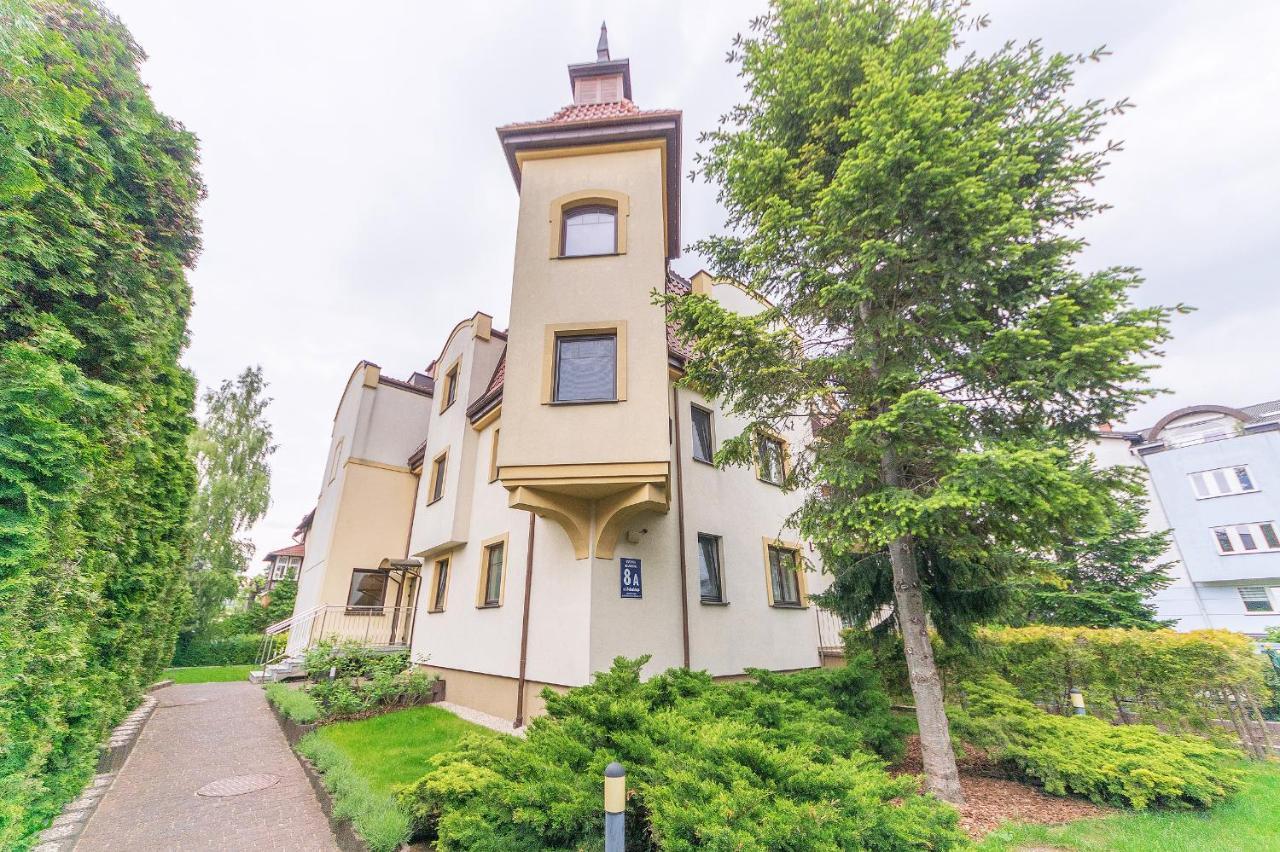 Pomorskie Apartamenty Baltic House Sopot Ngoại thất bức ảnh