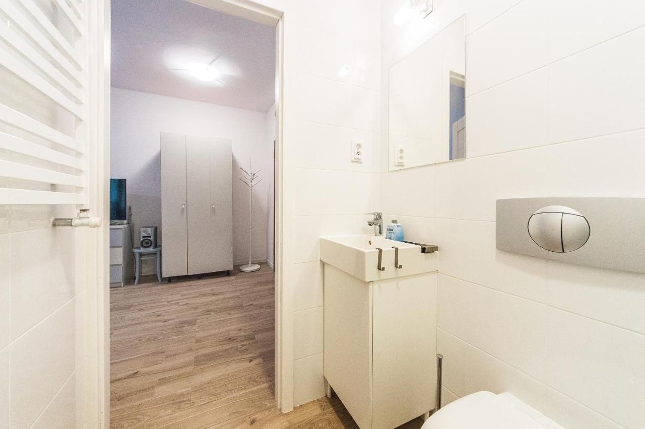 Pomorskie Apartamenty Baltic House Sopot Ngoại thất bức ảnh