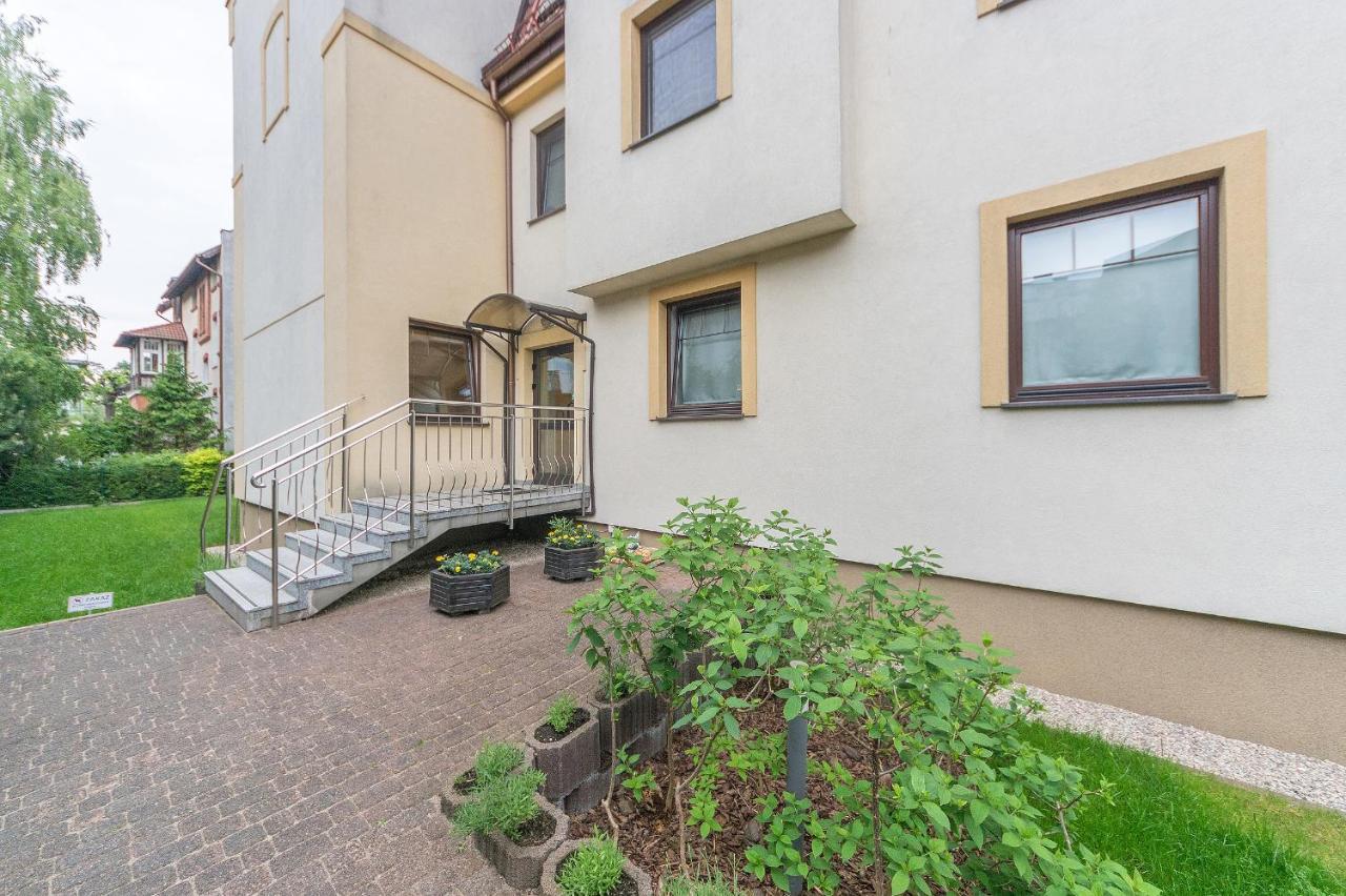 Pomorskie Apartamenty Baltic House Sopot Ngoại thất bức ảnh