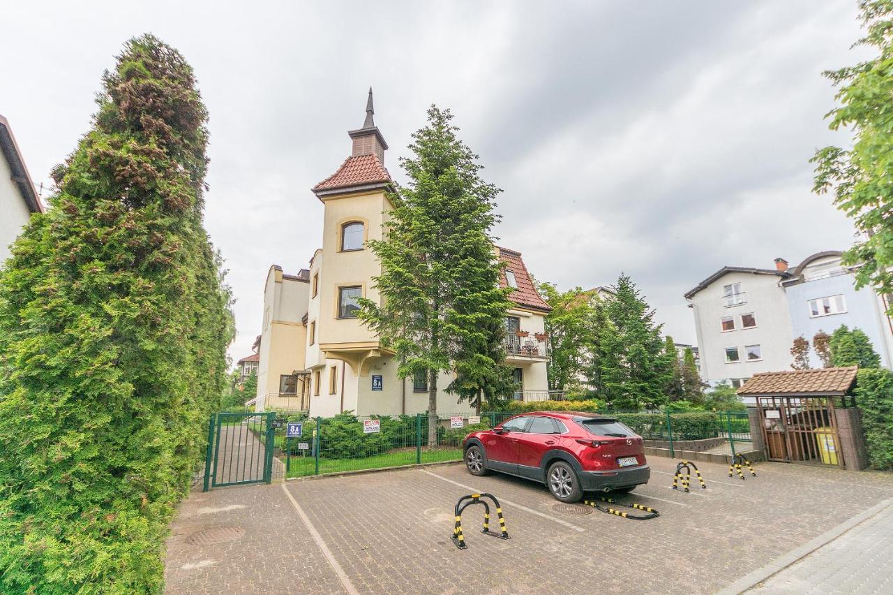 Pomorskie Apartamenty Baltic House Sopot Ngoại thất bức ảnh