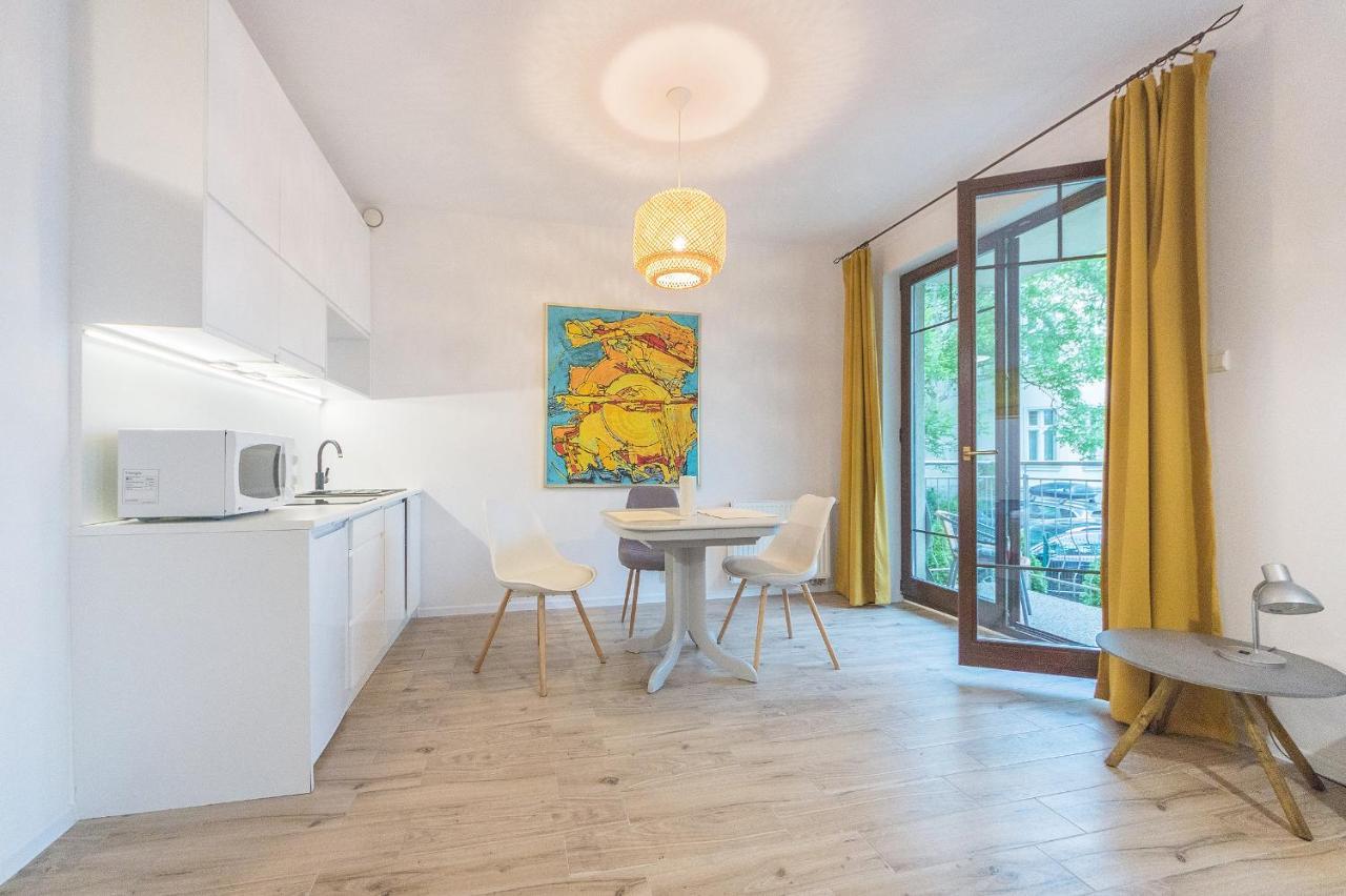 Pomorskie Apartamenty Baltic House Sopot Ngoại thất bức ảnh