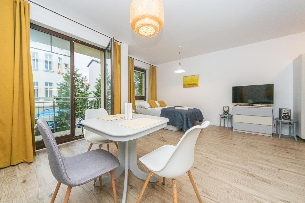 Pomorskie Apartamenty Baltic House Sopot Ngoại thất bức ảnh