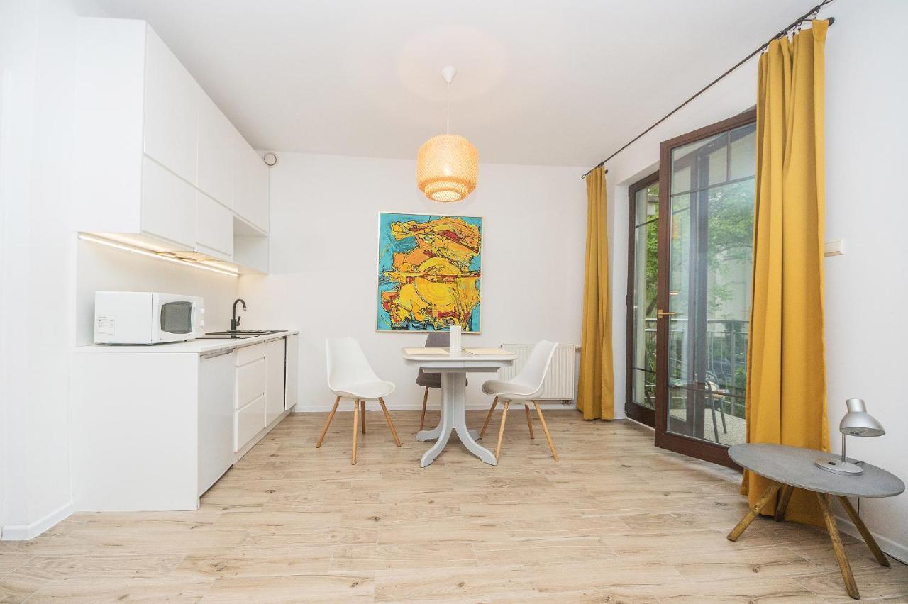 Pomorskie Apartamenty Baltic House Sopot Ngoại thất bức ảnh
